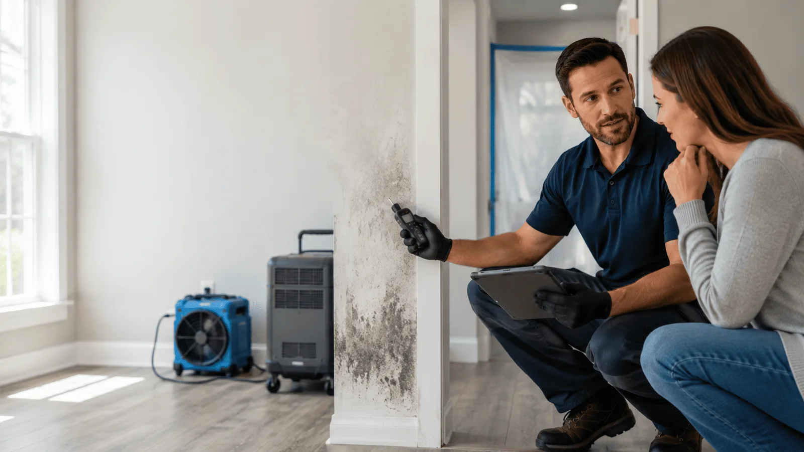 Mold Inspection Haynesville, VA FAQs